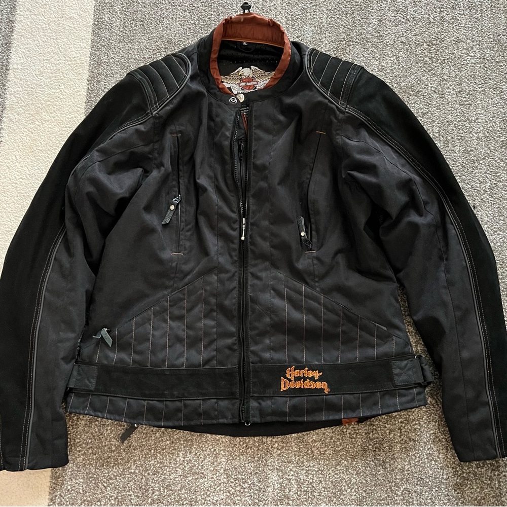 Harley Davidson Riding Jacket